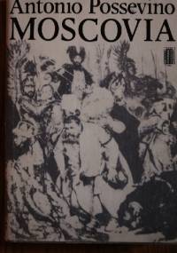 Moscovia - Antonio Possevino