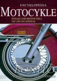 Motocykle Encyklopedia - Roger Hicks