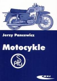 Motocykle SHL - Jerzy Pancewicz
