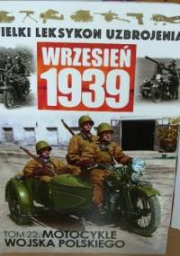 Motocykle Wojska Polskiego - Adam Jońca