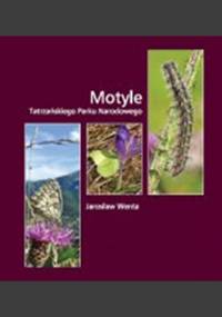 Motyle Tatrzańskiego Parku Narodowego - Jarosław Wenta