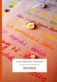 Motylek - Hans Christian Andersen
