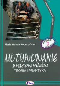 Motywowanie pracowników - Maria Kopertyńska Wanda