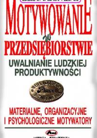 Motywowanie w przedsiębiorstwie - e-book - Zdzisław Jasiński