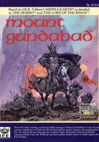 Mount Gundabad - Carl Willner