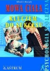 Mowa ciała kluczem do sukcesu - Alfred J. Bierach