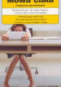 Mowa ciała. Praktyczne wprowadzenie - Gordon R. Wainwright