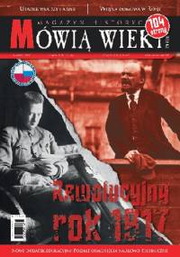 MÓWIĄ WIEKI nr 3/2017 (686) - Redakcja miesięcznika Mówią Wieki