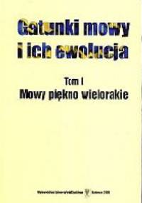 Mowy piękno wielorakie - Danuta Ostaszewska