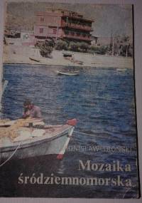 Mozaika śródziemnomorska - Bronisław Troński