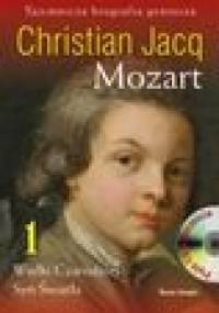 Mozart t. I Wielki Czarodziej. Syn Światła - Christian Jacq