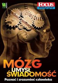 Mózg, umysł, świadomość - Opracowanie Zbiorowe