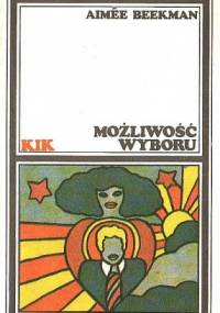 Możliwość wyboru - Aimée Beekman