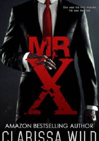 Mr. X - Clarissa Wild