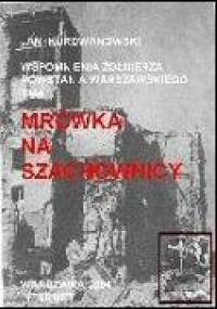 Mrówka na szachownicy - Jan Kurdwanowski