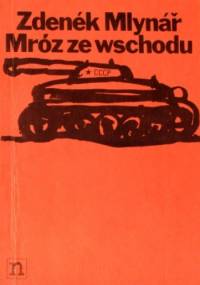 Mróz ze wschodu - Zdeněk Mlynář