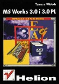 MS Works 3.0 - Widuch Tomasz