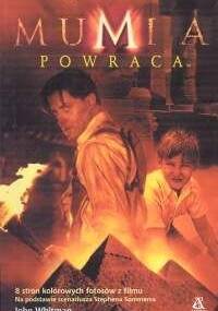 Mumia powraca - Whitman John