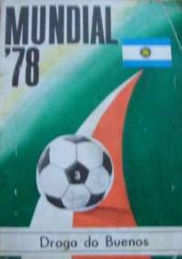 Mundial '78. Droga do Buenos - Stefan Grzegorczyk