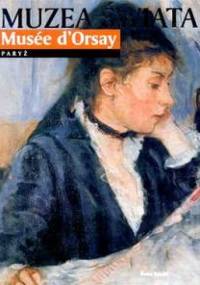 Musee d'Orsay. Paryż - Simona Bartolena