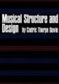 Musical Structure & Design(Dover) - Cedric Thorpe Davie