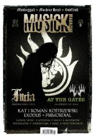 MUSICK Magazine nr 09/2014 (4) - Redakcja MUSICK Magazine
