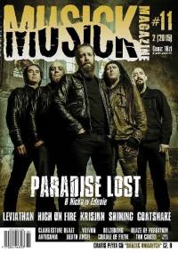 MUSICK Magazine nr 11/2015 (2) - Redakcja MUSICK Magazine