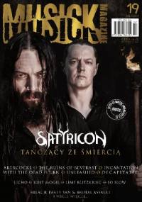 MUSICK Magazine nr 2(19) 2017 - Redakcja MUSICK Magazine