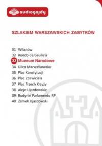 Muzeum Narodowe. Szlakiem warszawskich zabytków - Ewa Chęć