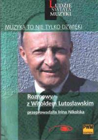 Muzyka to nie tylko dźwięki - Irina Nikolska