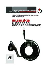 Muzyka w czasach ponowoczesnych