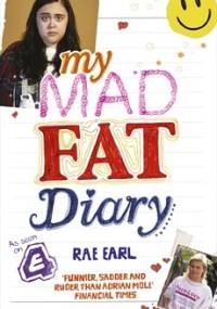 My Mad, Fat  Diary - Rae Earl