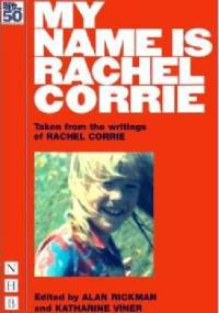 My Name is Rachel Corrie
