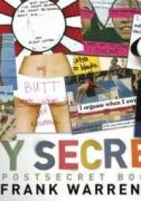 My Secret - A PostSecret Book - Frank Warren