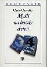 Myśli na każdy dzień - Carlo Carretto