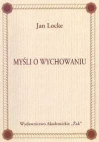 Myśli o wychowaniu - John Locke