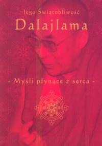 Myśli płynące z serca - Dalajlama XIV
