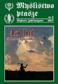 Myślistwo Ptasze nr 6 - Zarząd Gniazda Sokolników