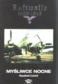 Myśliwce nocne - Manfred Griehl