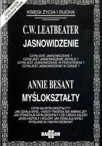 Myślokształty - Annie Besant