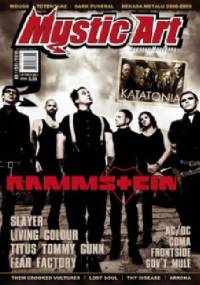 Mystic Art, nr 1 (51) / 2010 - Redakcja magazynu Mystic Art