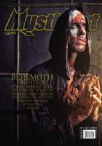 Mystic Art, nr 1 (61) / 2014 - Redakcja magazynu Mystic Art