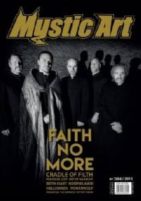 Mystic Art nr 2 (64) / 2015 - Redakcja magazynu Mystic Art