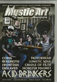 Mystic Art, nr 3 (53) / 2010 - Redakcja magazynu Mystic Art