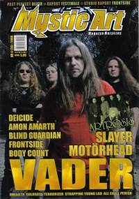 Mystic Art, nr 4 (36) / 2006 - Redakcja magazynu Mystic Art