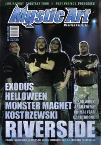 Mystic Art, nr 5 (43) / 2007 - Redakcja magazynu Mystic Art
