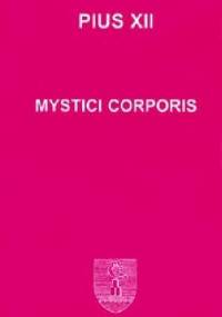 Mystici Corporis - Pius XII