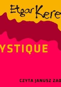Mystique - Etgar Keret