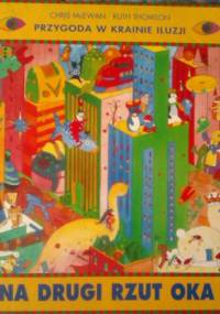 Na drugi rzut oka - przygoda w krainie iluzji - Ruth Thompson