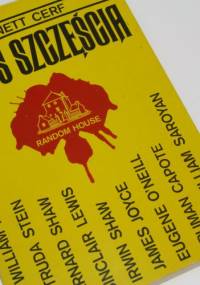 Na los szczęścia: kariera wydawcy - Bennett Cerf